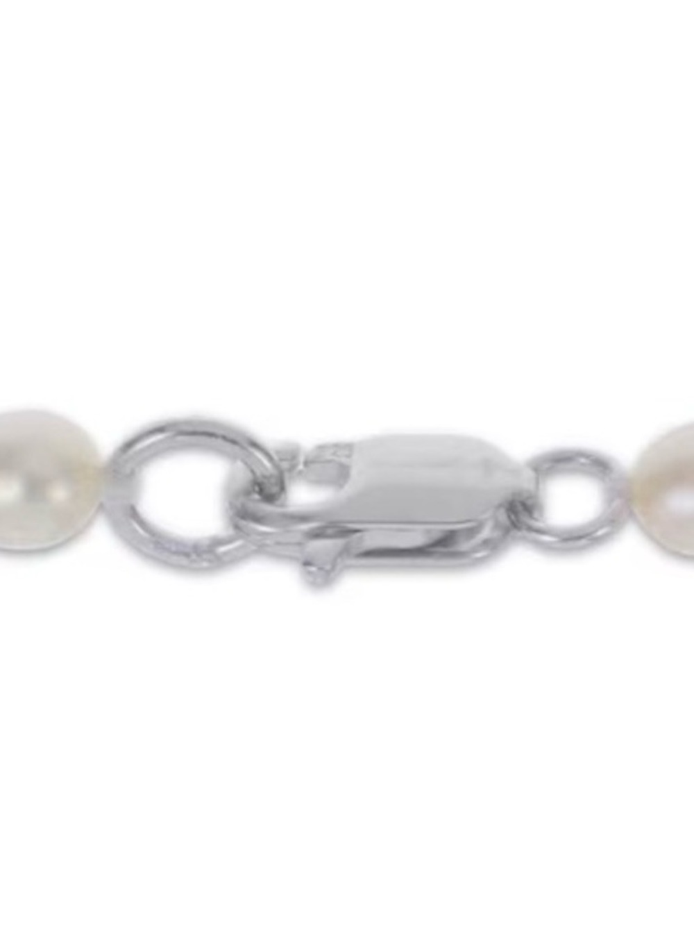 Kay Jewelers Freshwater Cultured Pearl Necklace, Bracelet & Drop Earrings Set - Picture 10 of 11